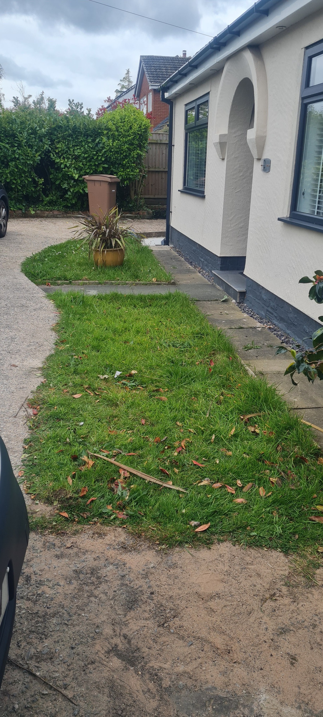 Groundwork Services Covering Wirral & Merseyside