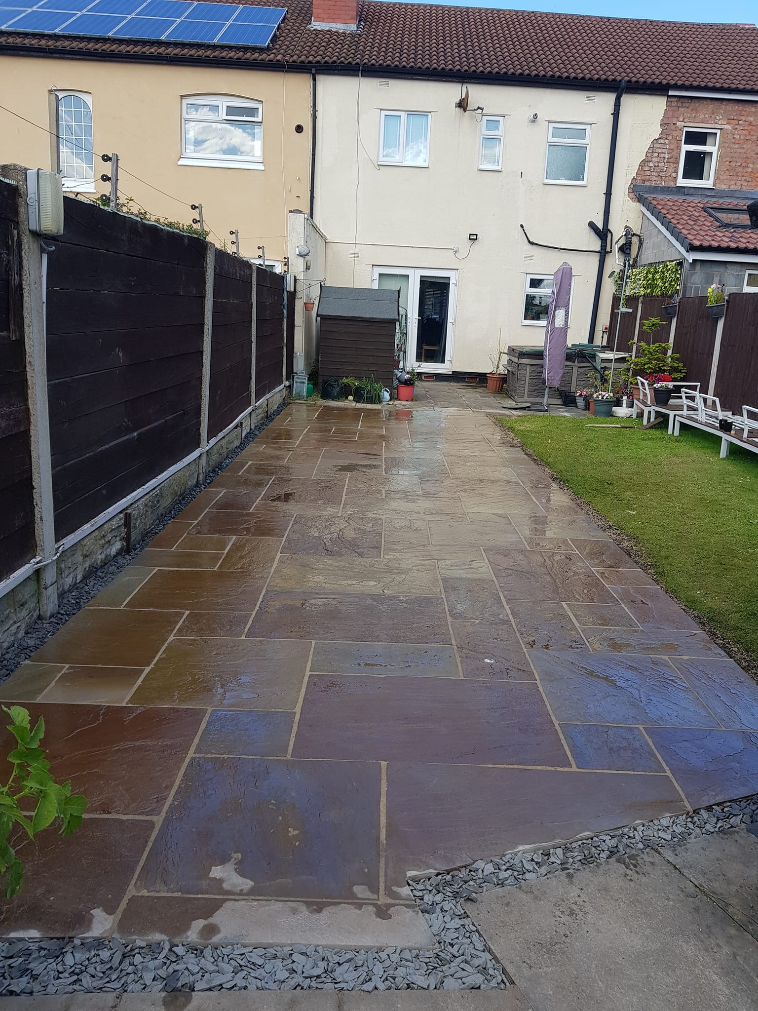 Groundwork Services Covering Wirral & Merseyside