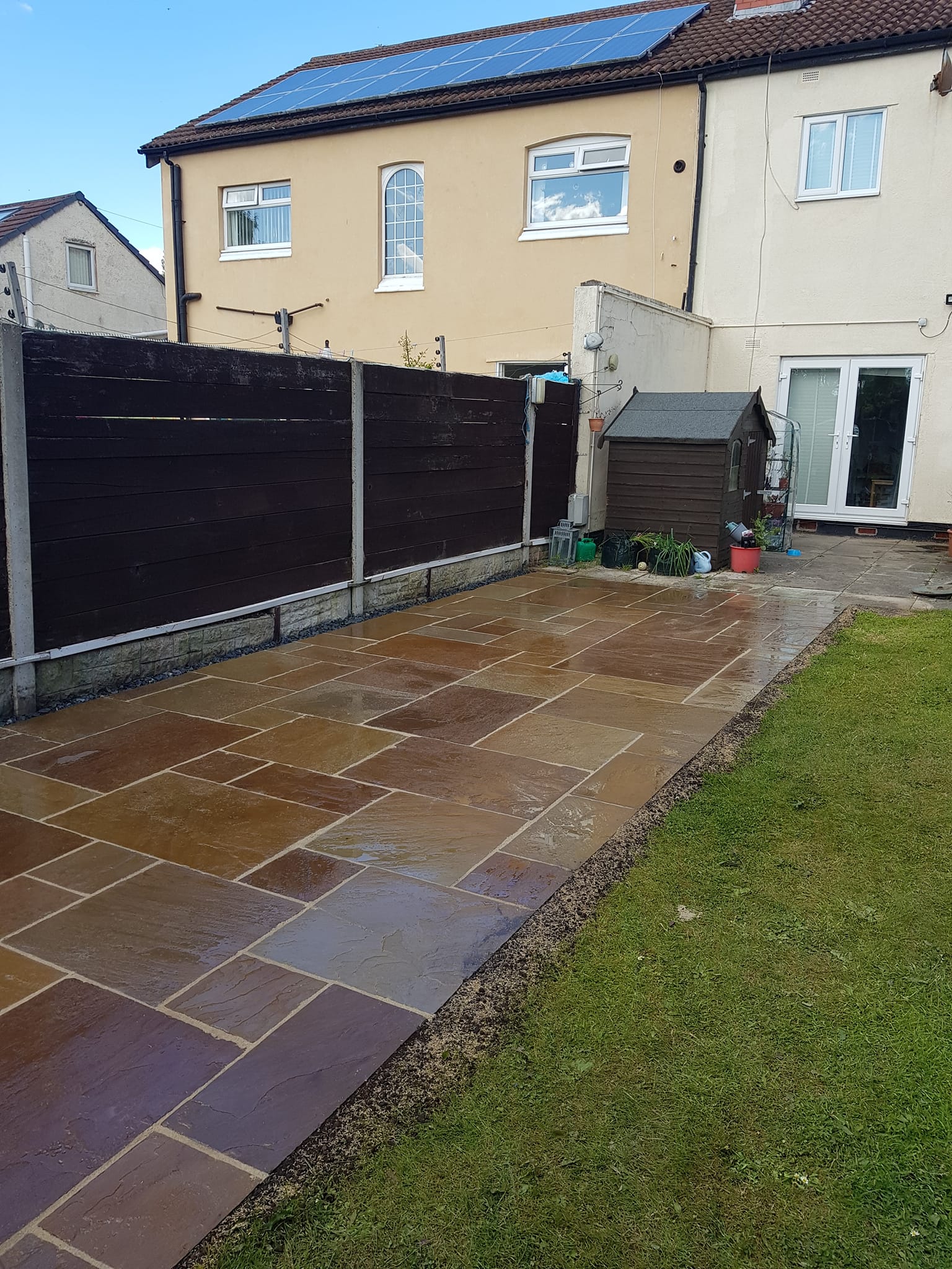 Groundwork Services Covering Wirral & Merseyside