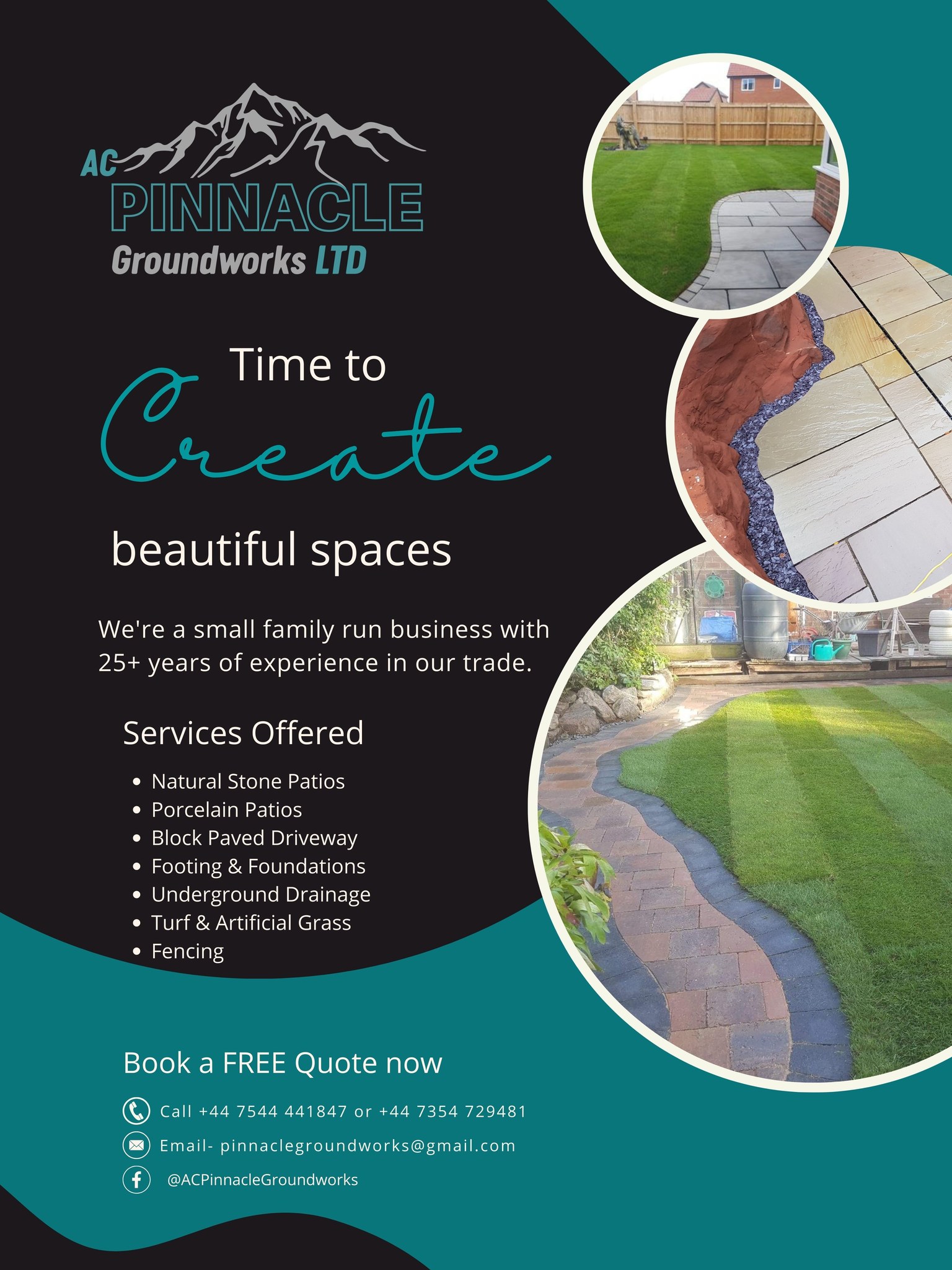 Groundwork Services Covering Wirral & Merseyside