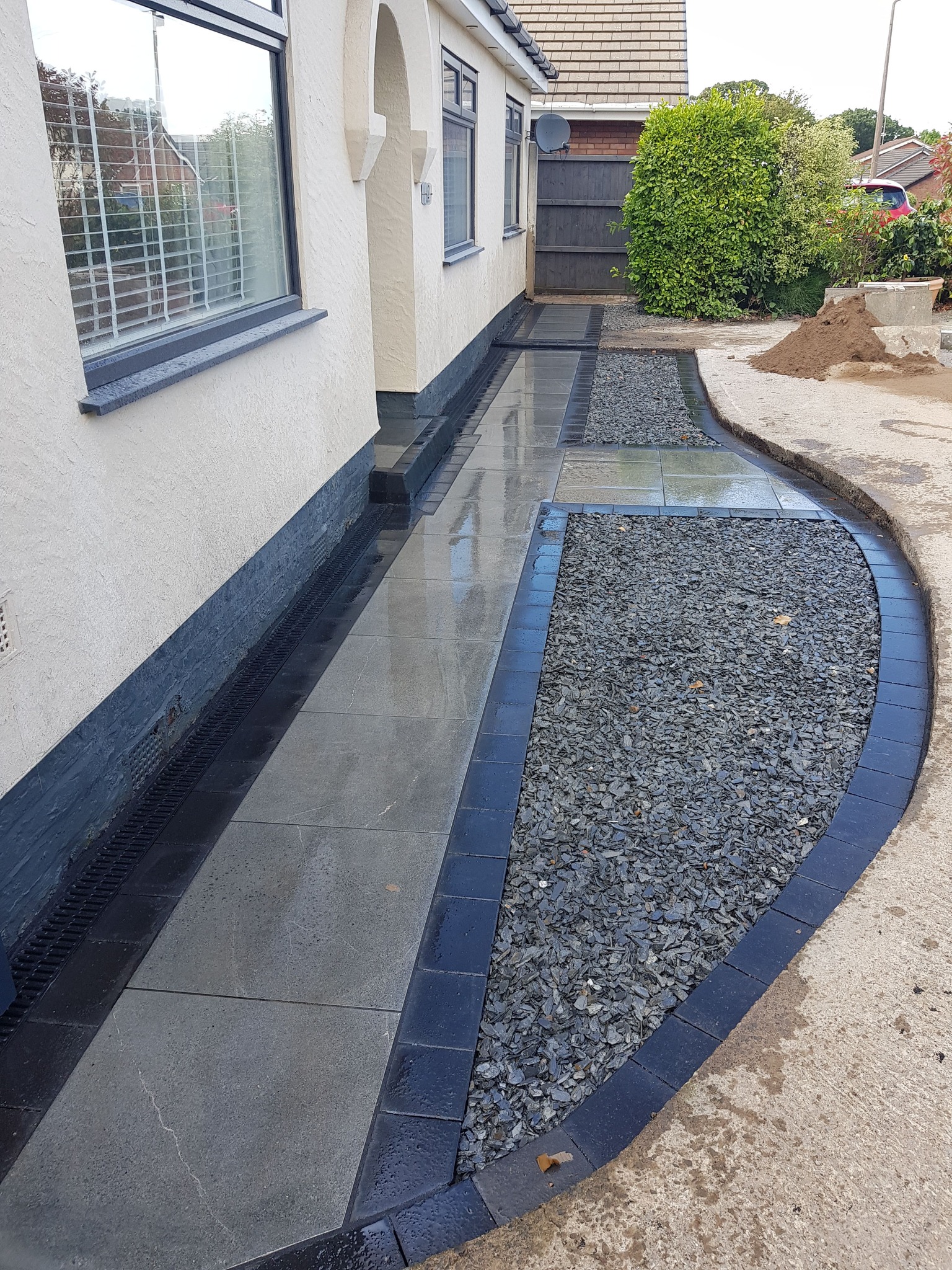 Groundwork Services Covering Wirral & Merseyside